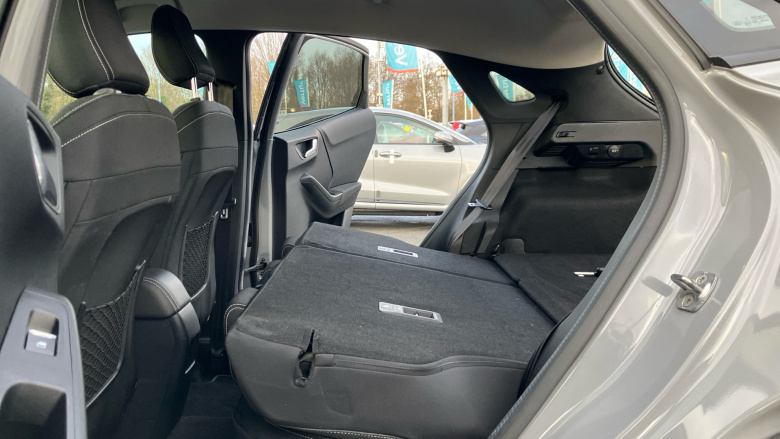 Ford Puma 1.0 EcoBoost Hybrid mHEV 155 Titanium 5dr Petrol Hatchback